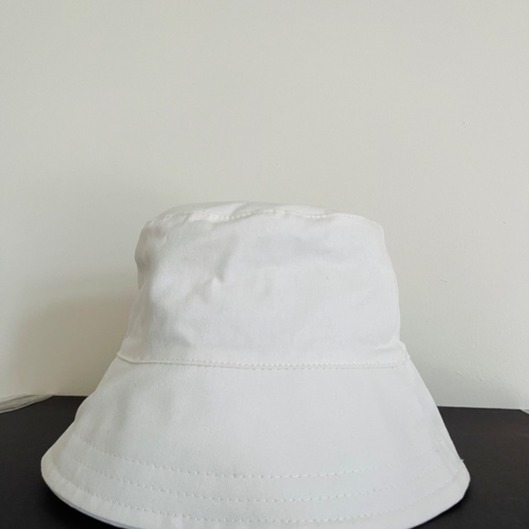 H&M bucket hat - white (size S/54) - Picture 3 of 3